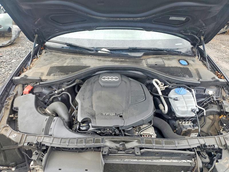 46018696 :رقم المزاد ، WAUGFAFC7GN108906 vin ، 2016 Audi A6 مزاد بيع