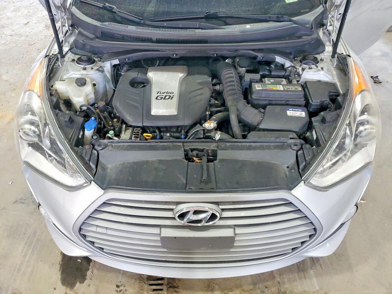 Aukcja sprzedaży 2016 Hyundai Veloster, vin: KMHTC6AE3GU264782, numer aukcji: 47220116