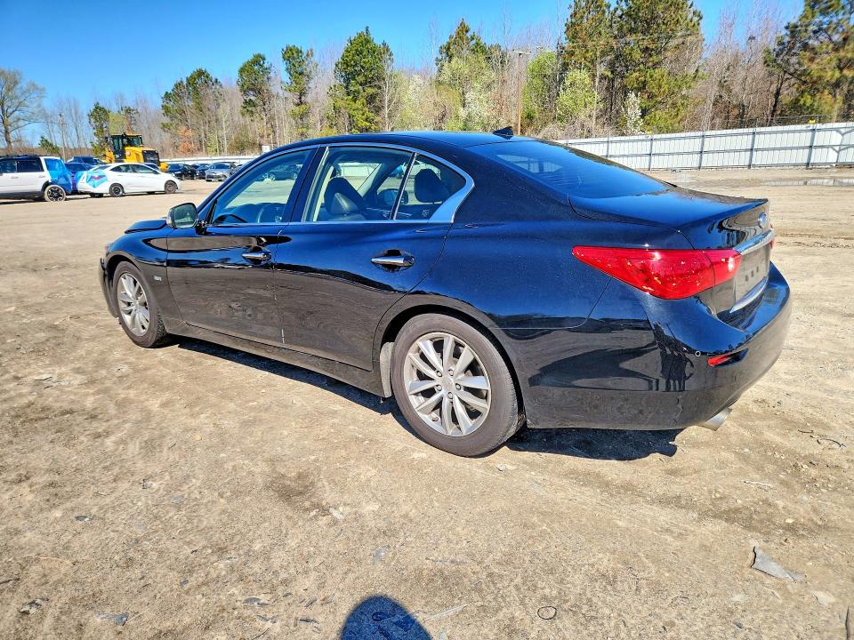Aukcja sprzedaży 2016 Infiniti Q50, vin: JN1EV7AP4GM305891, numer aukcji: 46321036
