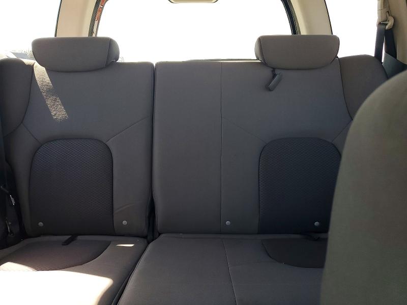2010 Nissan Xterra მანქანა იყიდება აუქციონზე, vin: 5N1AN0NU2AC517734, აუქციონის ნომერი: 45853266