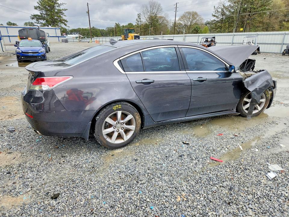 46417616 :رقم المزاد ، 19UUA8F55DA017619 vin ، 2013 Acura Tl مزاد بيع