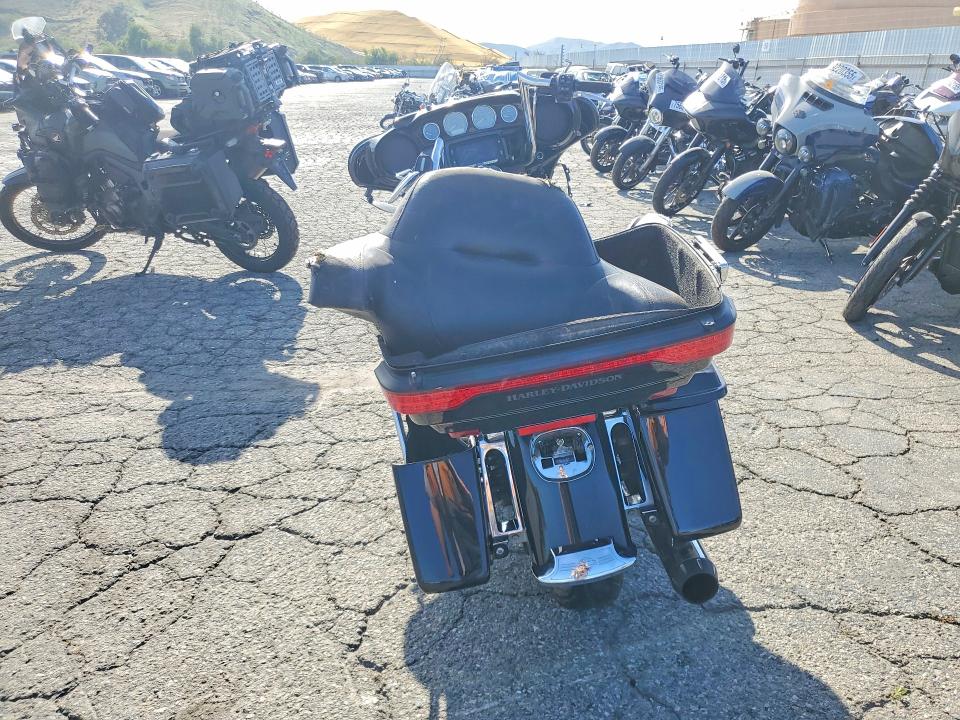 Продаж на аукціоні авто 2017 Harley Davidson Flhtcu, vin: 1HD1FCC19HB679449, номер лоту: 46150356