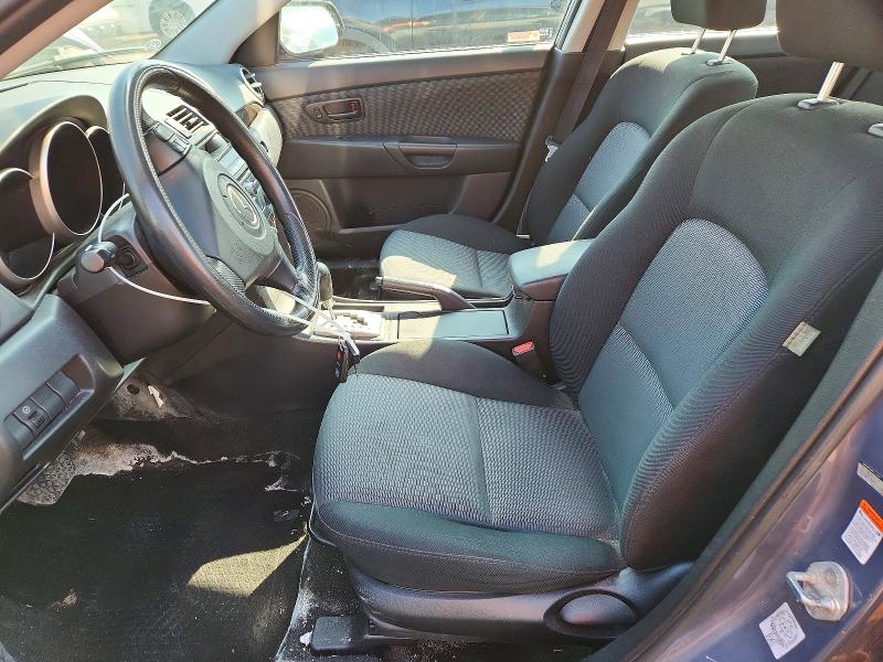 79451755 :رقم المزاد ، JM1BK32F481860916 vin ، 2008 Mazda 3 مزاد بيع