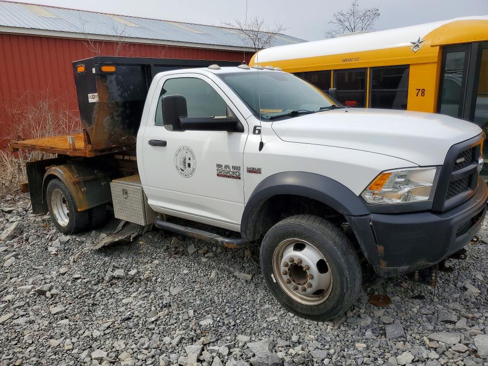 Продажа на аукционе авто 2016 Ram 5500, vin: 3C7WRNAJXGG354962, номер лота: 46361576