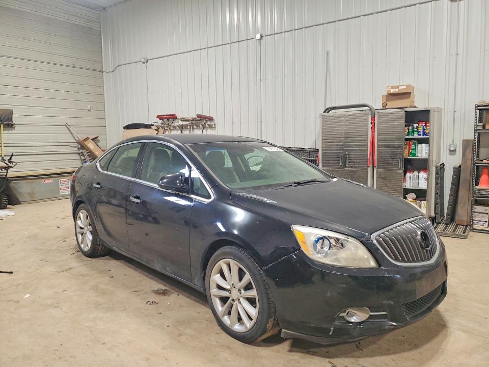 46144576 :رقم المزاد ، 1G4PP5SK5C4169039 vin ، 2012 Buick Verano مزاد بيع