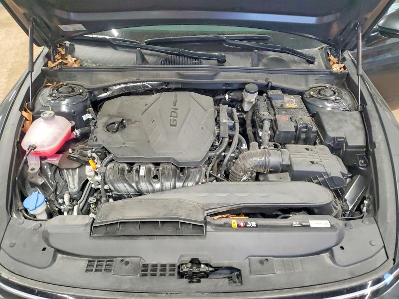Aukcja sprzedaży 2024 Hyundai Sonata, vin: KMHL64JA7RA366633, numer aukcji: 46159926