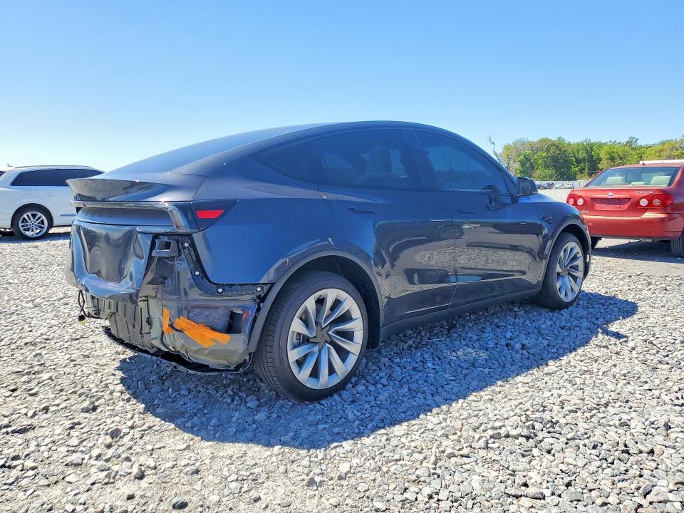 Aukcja sprzedaży 2026 Tesla Model Y, vin: 7SAYGDED5TA610452, numer aukcji: 46135966
