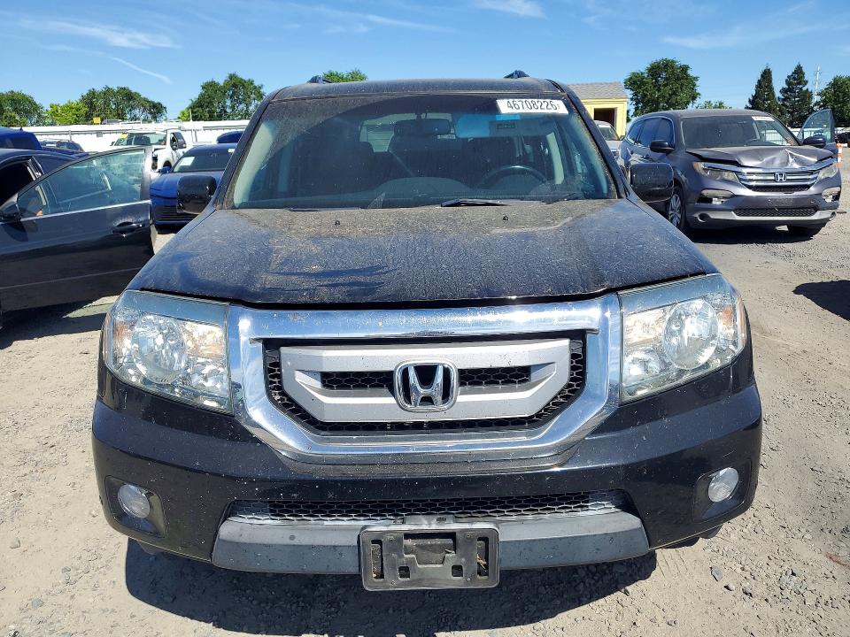 2011 Honda Pilot მანქანა იყიდება აუქციონზე, vin: 5FNYF4H9XBB080469, აუქციონის ნომერი: 46708226