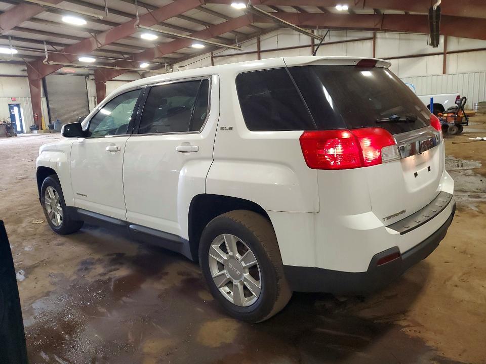 Aukcja sprzedaży 2013 Gmc Terrain, vin: 2GKALMEK8D6285531, numer aukcji: 47097096
