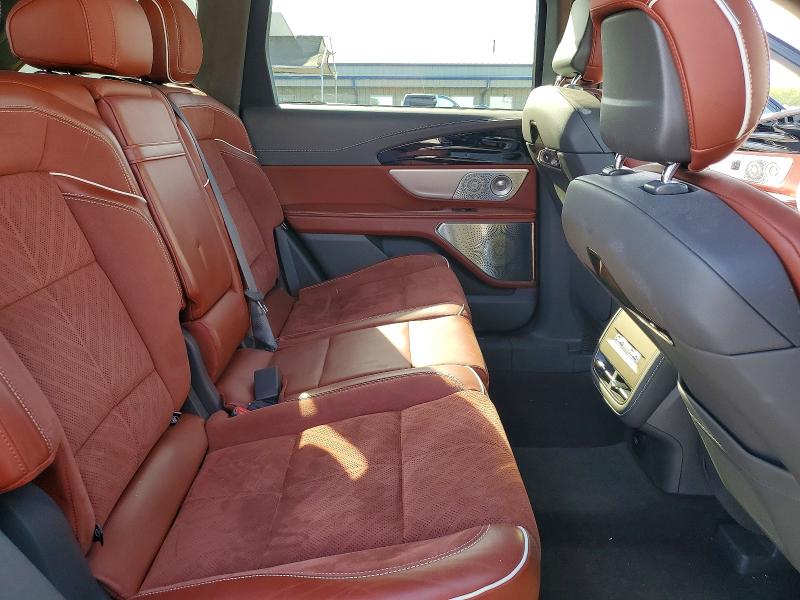 Продаж на аукціоні авто 2024 Lincoln Nautilus, vin: 5LMPJ9JA0RJ815189, номер лоту: 47596436
