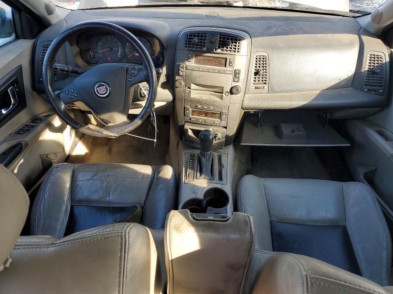 41602356 :رقم المزاد ، 1G6DM577440146366 vin ، 2004 Cadillac Cts مزاد بيع
