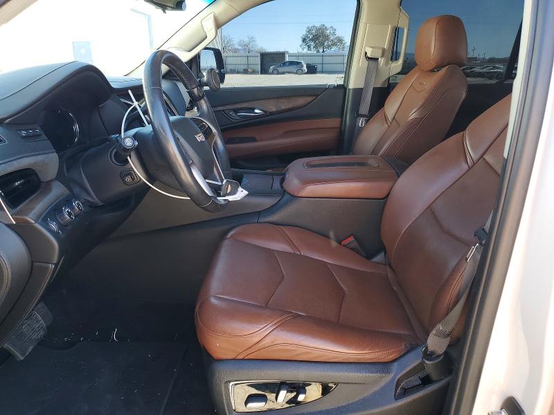 41979466 :رقم المزاد ، 1GYS4CKJ6HR283283 vin ، 2017 Cadillac Escalade مزاد بيع