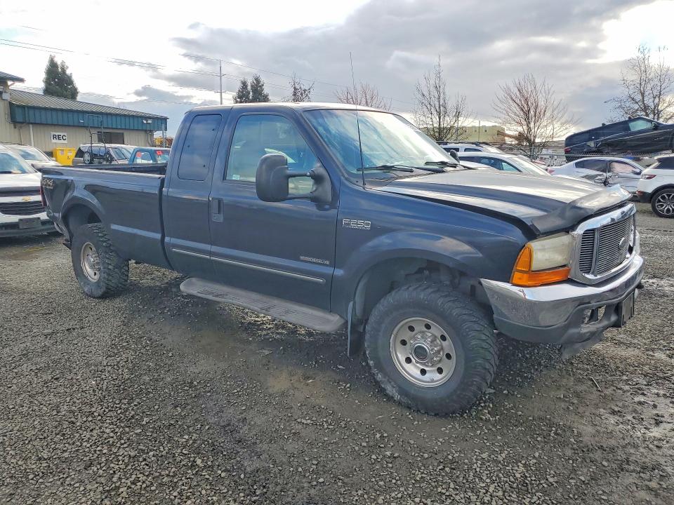 Продаж на аукціоні авто 2000 Ford F250, vin: 1FTNX21F0YEA62206, номер лоту: 79598215