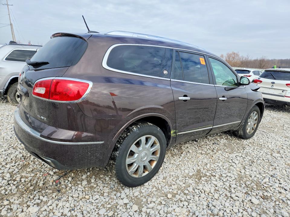 2017 Buick Enclave მანქანა იყიდება აუქციონზე, vin: 5GAKVBKD7HJ321322, აუქციონის ნომერი: 46879226