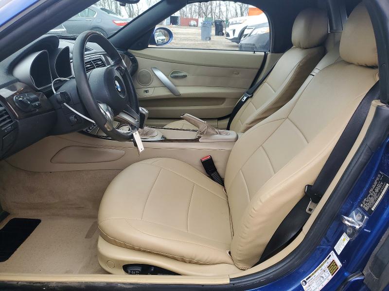 Aukcja sprzedaży 2007 Bmw Z4, vin: 4USBU53587LW92691, numer aukcji: 77508015