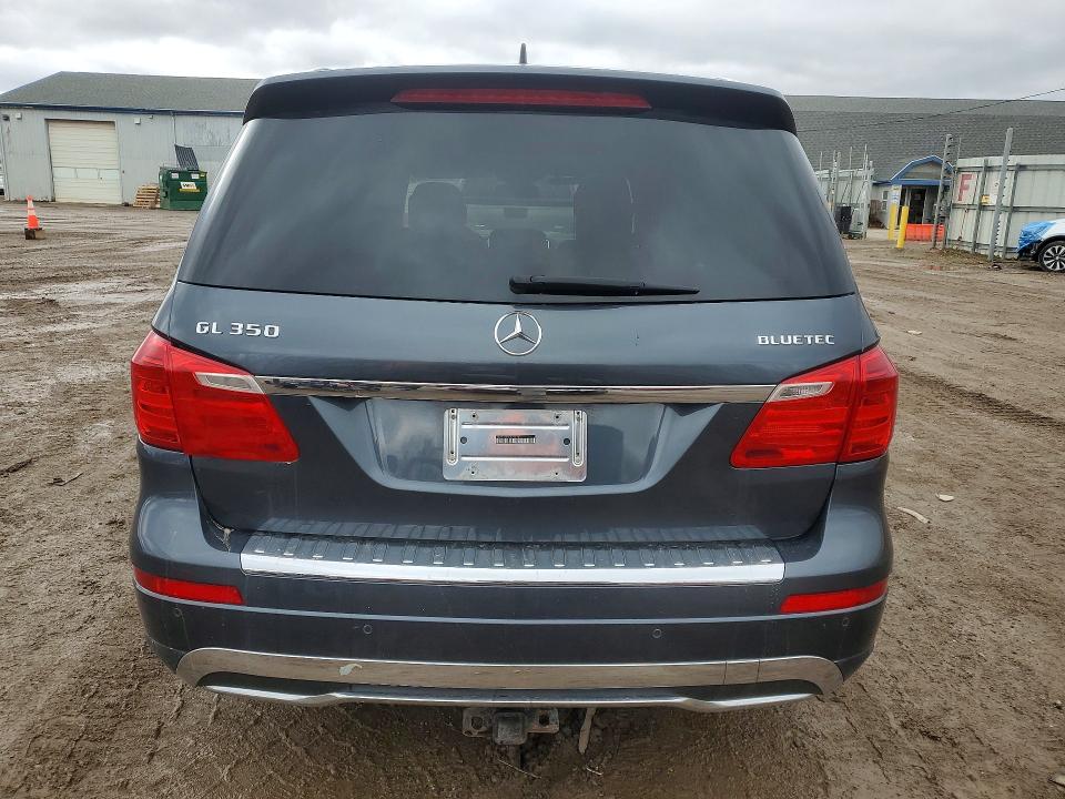 Продаж на аукціоні авто 2014 Mercedes-benz Gl, vin: 4JGDF2EE5EA272105, номер лоту: 46165986