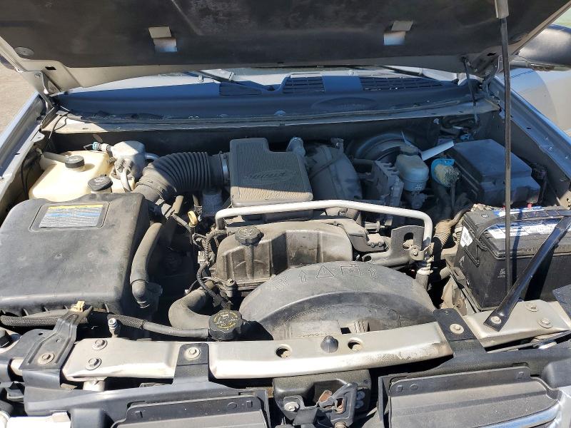 Aukcja sprzedaży 2008 Gmc Envoy, vin: 1GKDS13S282147942, numer aukcji: 47016096