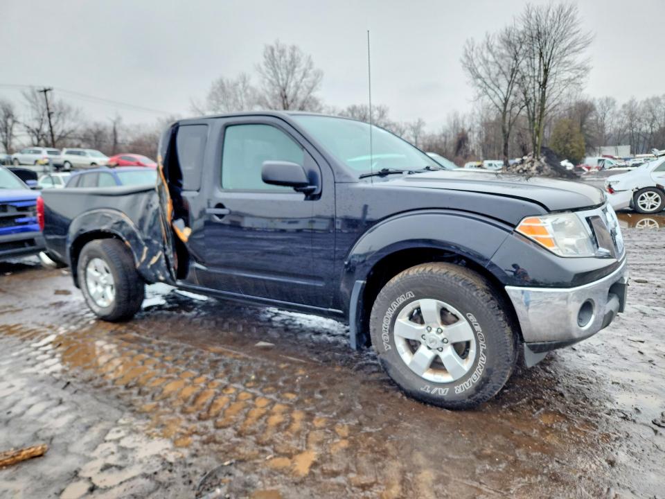 Продаж на аукціоні авто 2010 Nissan Frontier, vin: 1N6AD0CW3AC444706, номер лоту: 79769415