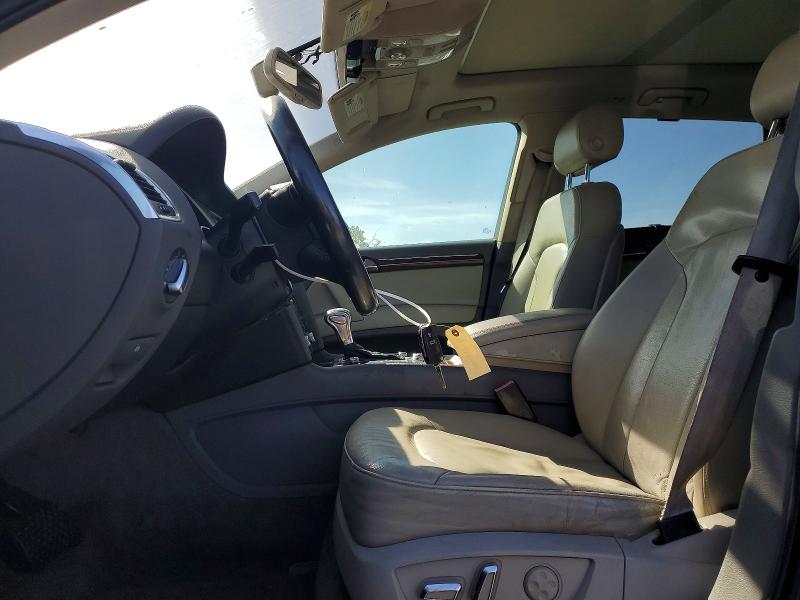Продажа на аукционе авто 2012 Audi Q7, vin: WA1LGAFE3CD004505, номер лота: 47805806