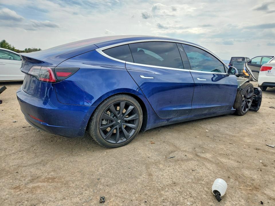 Продаж на аукціоні авто 2017 Tesla Model 3, vin: 5YJ3E1EA5HF001051, номер лоту: 47937686