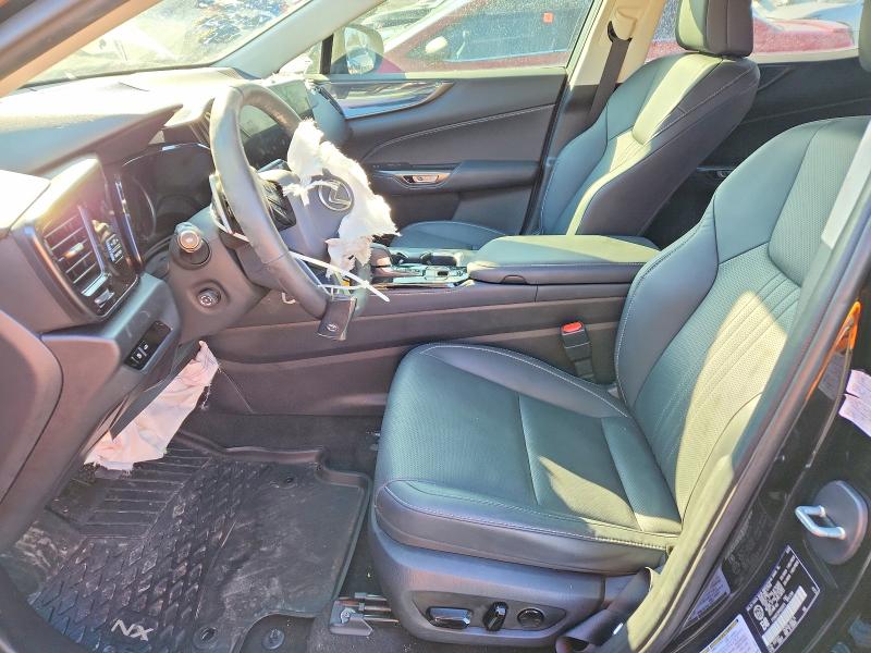 79281535 :رقم المزاد ، 2T2GGCEZ5PC022073 vin ، 2023 Lexus Nx 350 مزاد بيع