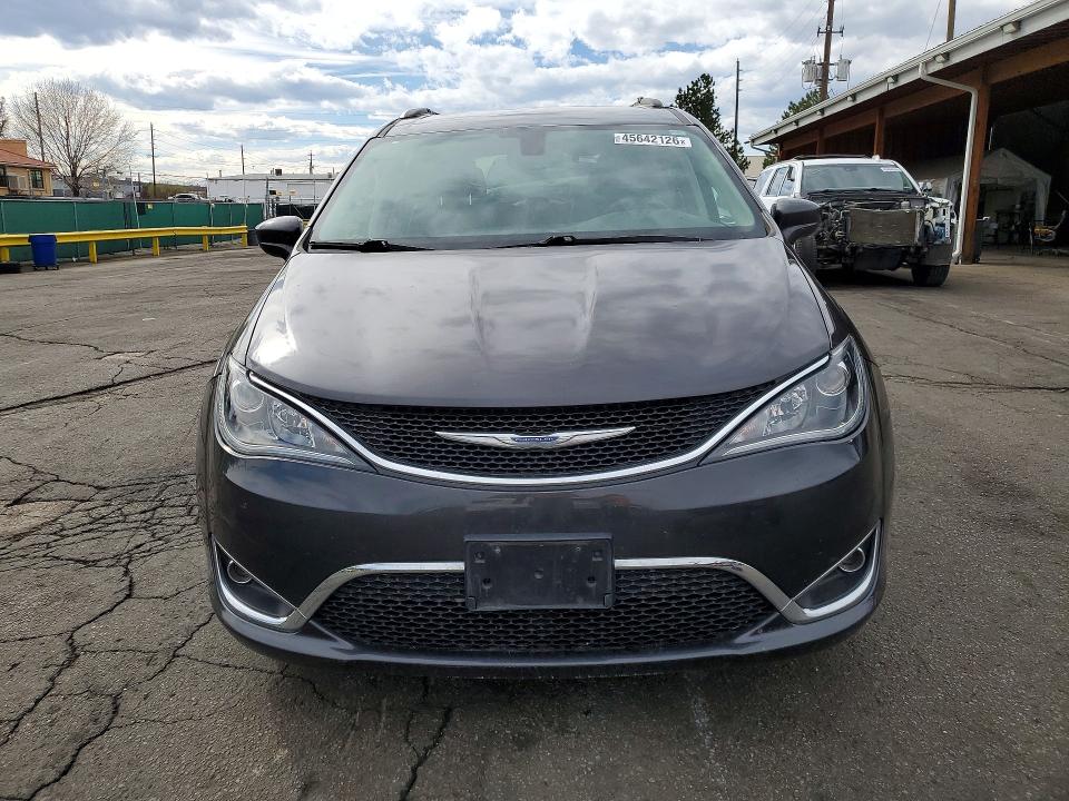 Продажа на аукционе авто 2018 Chrysler Pacifica, vin: 2C4RC1EG2JR212707, номер лота: 45642126