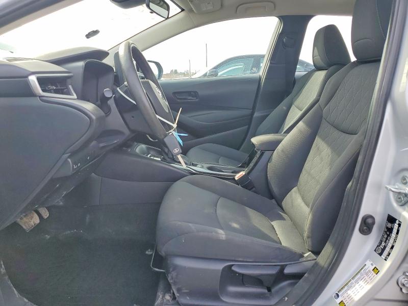 47433976 :رقم المزاد ، 5YFBPMBE1NP341845 vin ، 2022 Toyota Corolla مزاد بيع