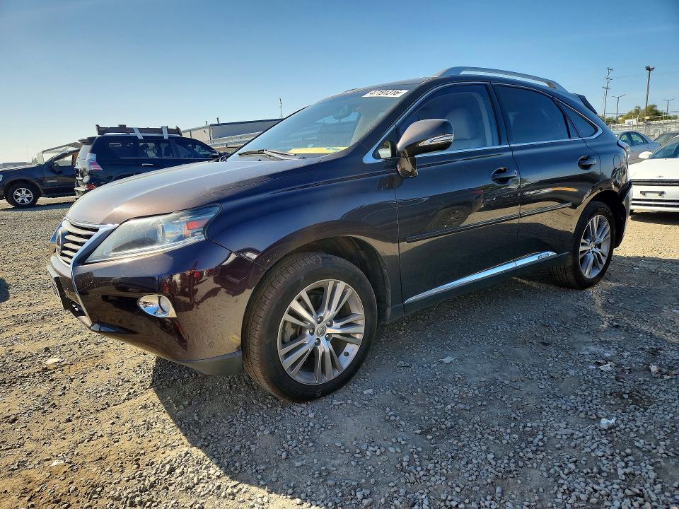 Aukcja sprzedaży 2013 Lexus Rx 450h, vin: JTJBC1BA3D2050992, numer aukcji: 47191316