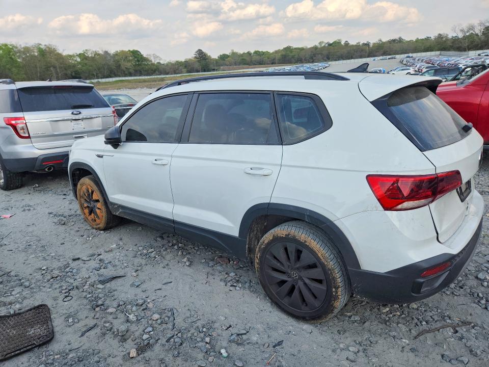 Aukcja sprzedaży 2022 Volkswagen Taos, vin: 3VVCX7B2XNM006751, numer aukcji: 47113926