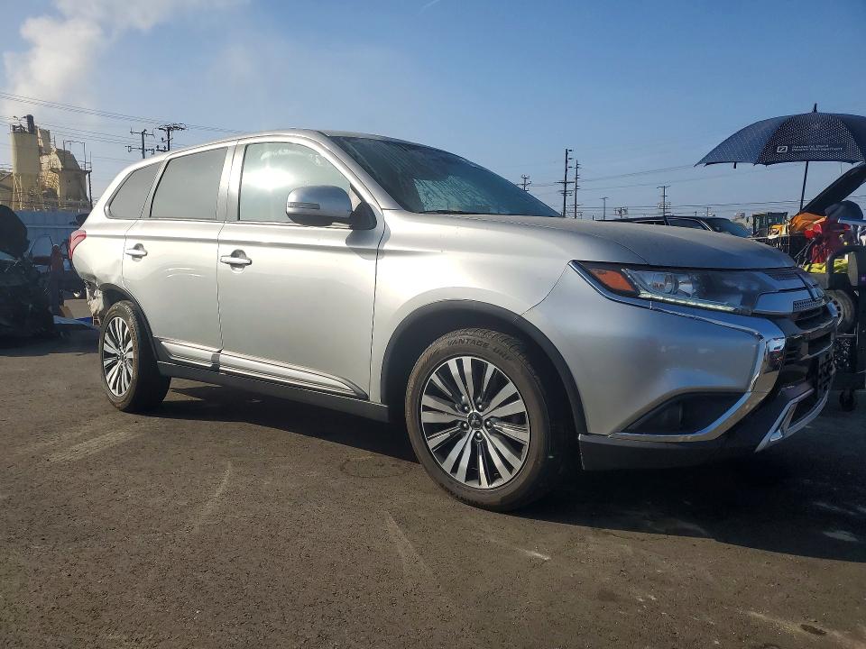 Aukcja sprzedaży 2020 Mitsubishi Outlander, vin: JA4AD3A39LZ043863, numer aukcji: 47100426
