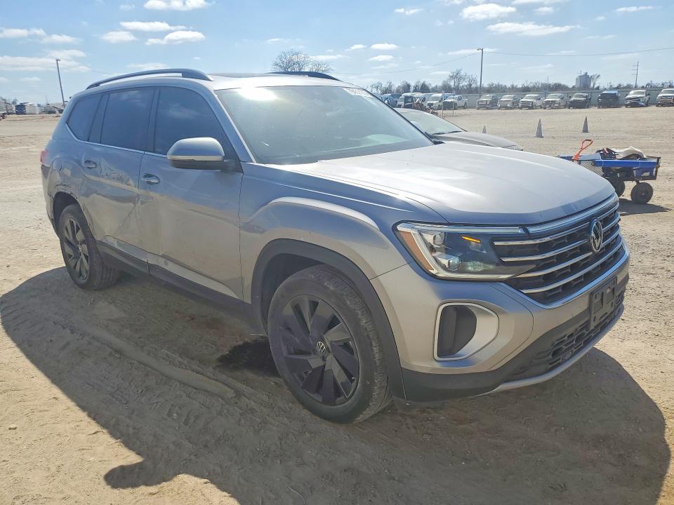 79452105 :رقم المزاد ، 1V2JR2CA1RC529140 vin ، 2024 Volkswagen Atlas مزاد بيع