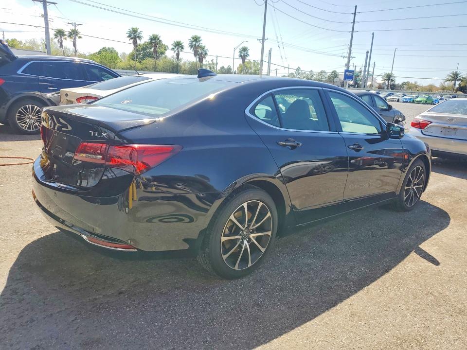 Продаж на аукціоні авто 2015 Acura Tlx, vin: 19UUB2F73FA017276, номер лоту: 41724506
