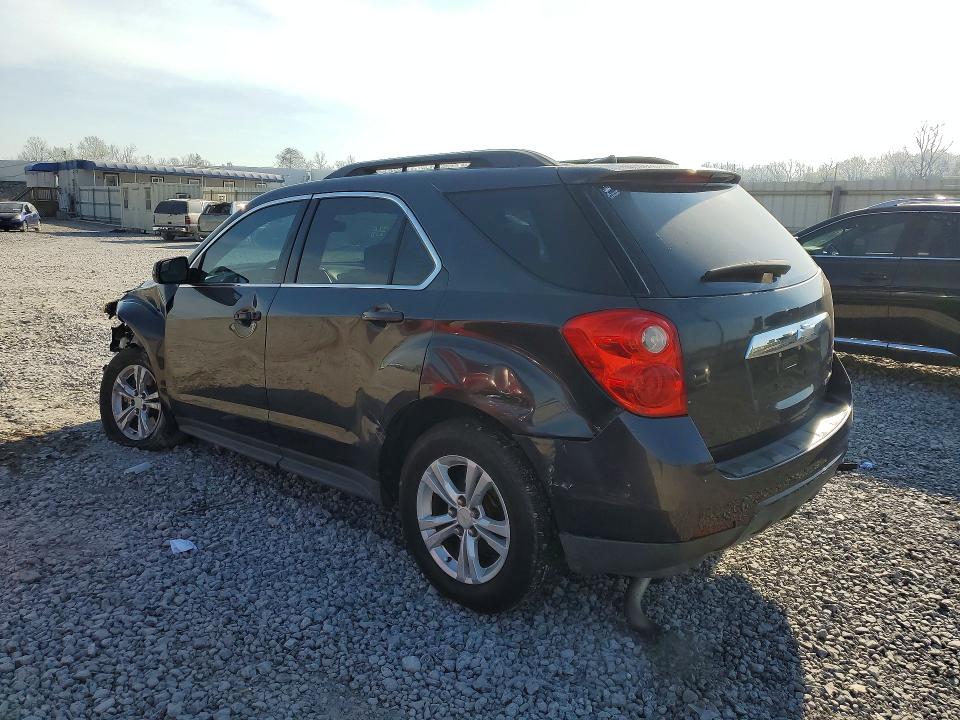 46397736 :رقم المزاد ، 2GNALPEK4D6187536 vin ، 2013 Chevrolet Equinox مزاد بيع