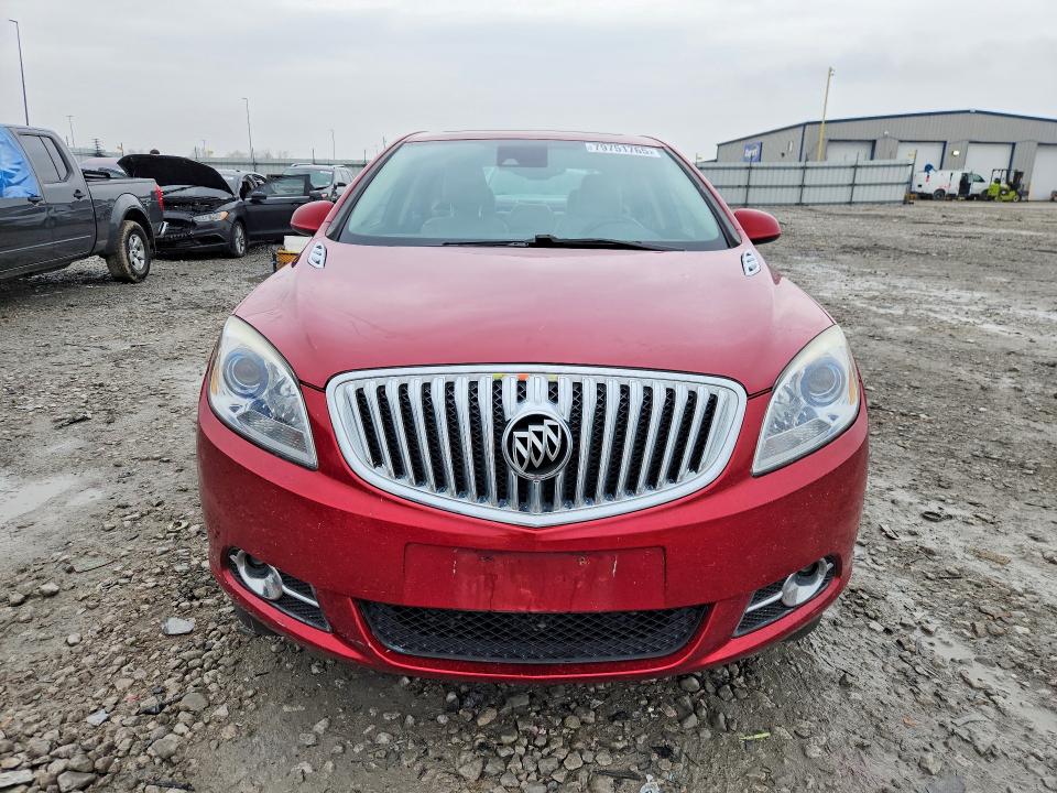 79751765 :رقم المزاد ، 1G4PS5SK6G4111719 vin ، 2016 Buick Verano مزاد بيع