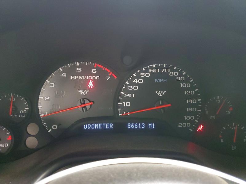 Продаж на аукціоні авто 1999 Chev Corvette, vin: 1G1YY32G3X5116483, номер лоту: 41827016