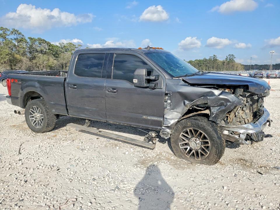 2019 Ford F250 მანქანა იყიდება აუქციონზე, vin: 1FT7W2BT0KEF27316, აუქციონის ნომერი: 79841515