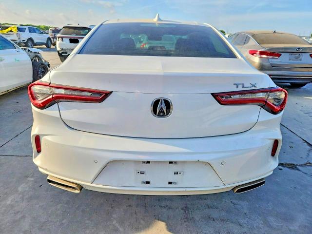 Продажа на аукционе авто 2021 Acura Tlx, vin: 19UUB5F42MA001980, номер лота: 48291936