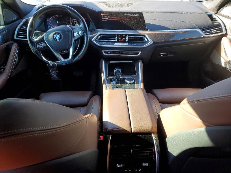 2020 Bmw X6 მანქანა იყიდება აუქციონზე, vin: 5UXCY6C03L9C97111, აუქციონის ნომერი: 46325156