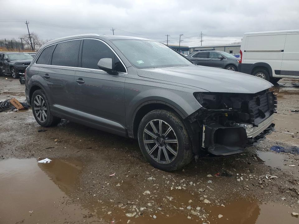 Продаж на аукціоні авто 2017 Audi Q7, vin: WA1AAAF70HD012644, номер лоту: 41909296