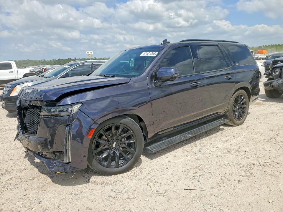 47401066 :رقم المزاد ، 1GYS4GKL6PR459854 vin ، 2023 Cadillac Escalade مزاد بيع