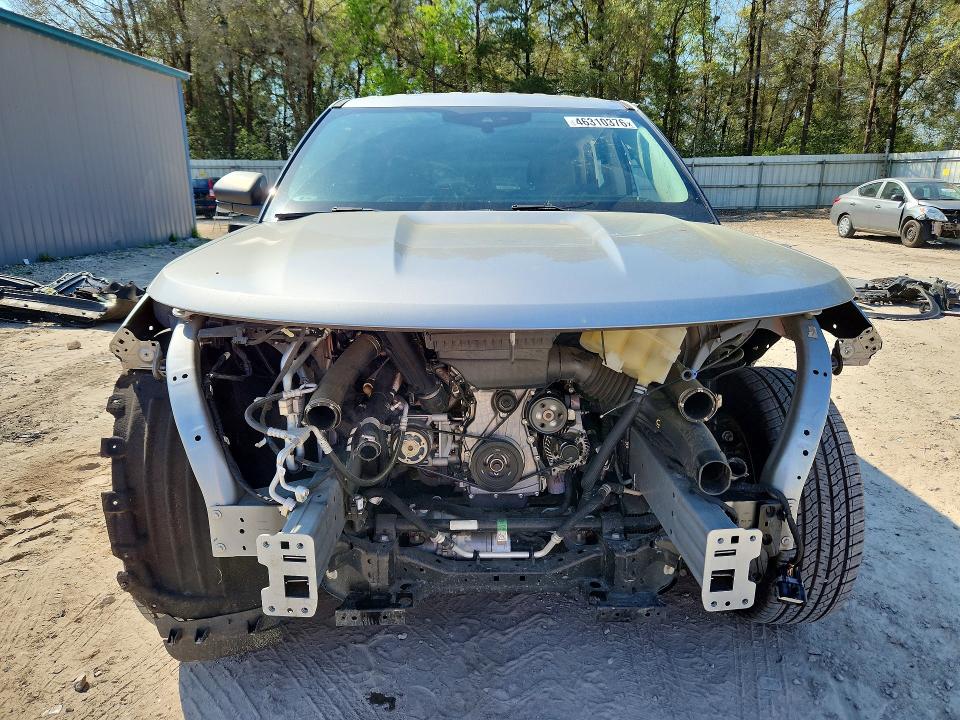 Продажа на аукционе авто 2021 Ford Explorer, vin: 1FMSK7BH0MGB29086, номер лота: 46310376