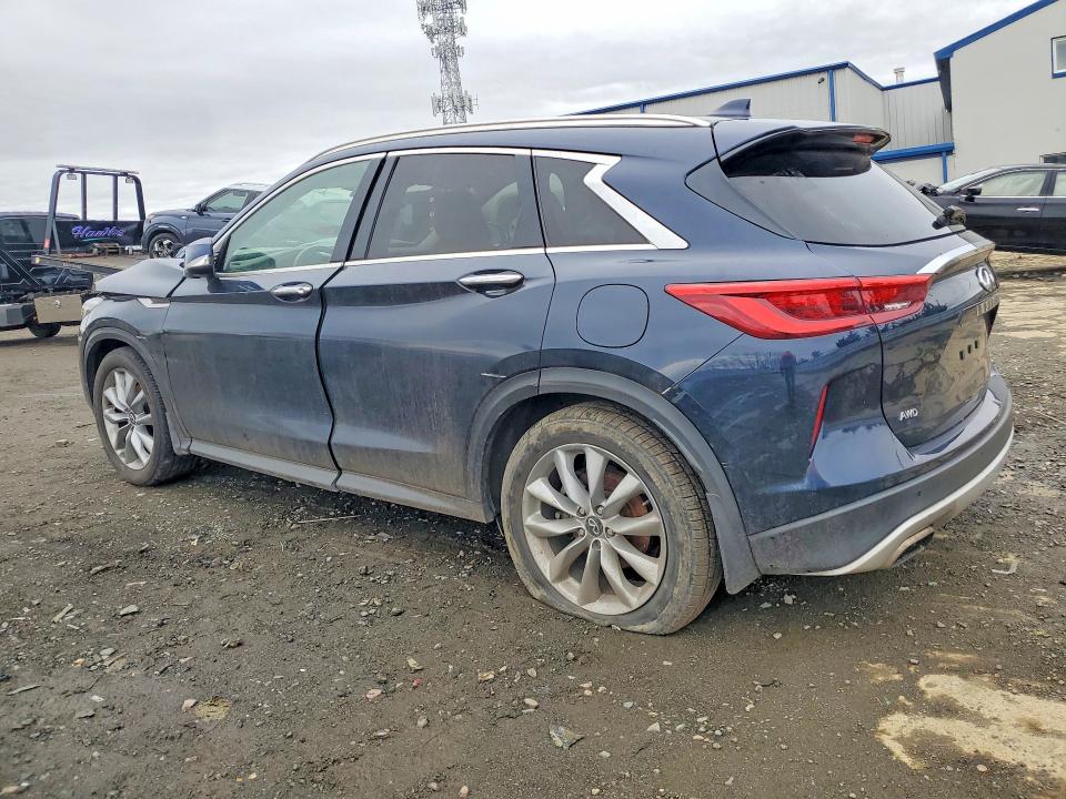 Продажа на аукционе авто 2021 Infiniti Qx50, vin: 3PCAJ5BB6MF103847, номер лота: 47861266