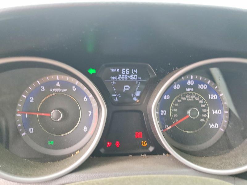 Aukcja sprzedaży 2011 Hyundai Elantra, vin: KMHDH4AE8BU148741, numer aukcji: 48081176