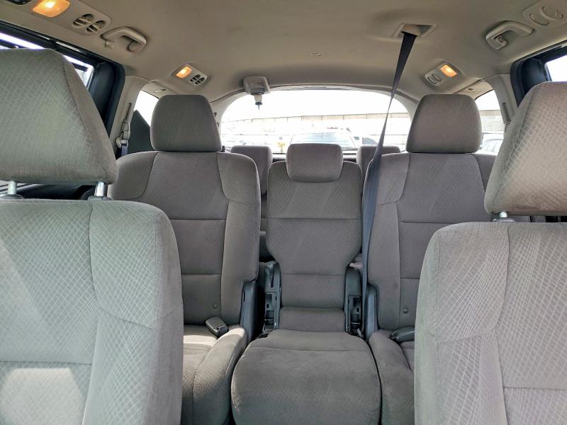 Продажа на аукционе авто 2014 Honda Odyssey, vin: 5FNRL5H41EB074507, номер лота: 47604126