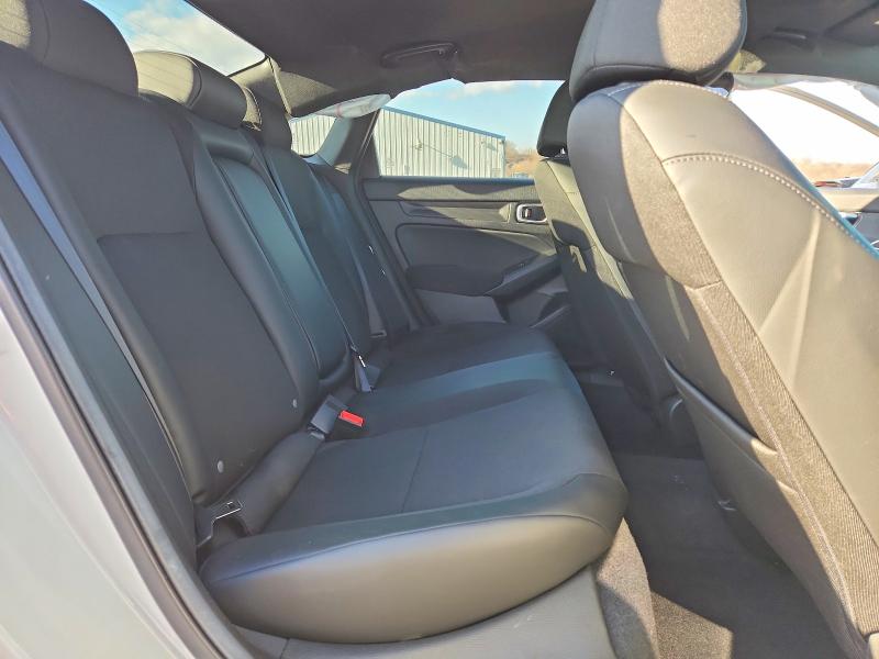 Продажа на аукционе авто 2025 Honda Civic, vin: 2HGFE4F81SH349877, номер лота: 47885216