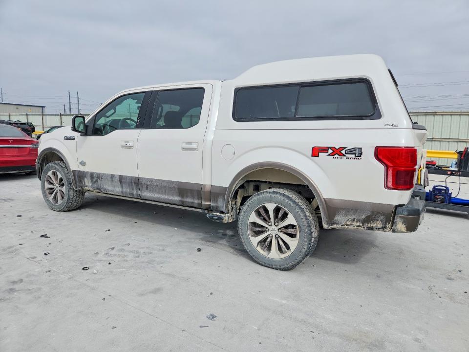 Продажа на аукционе авто 2018 Ford F150, vin: 1FTEW1EG4JFE16843, номер лота: 79426525