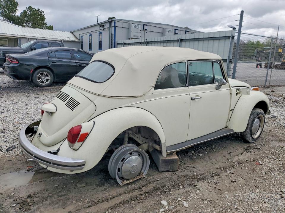 Aukcja sprzedaży 1971 Volkswagen Beetle, vin: 1513041108, numer aukcji: 45631836