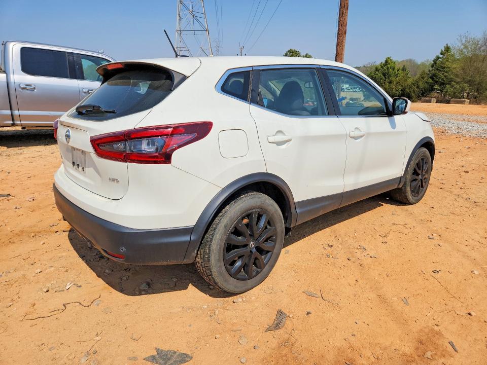 47706036 :رقم المزاد ، JN1BJ1AW9MW438794 vin ، 2021 Nissan Rogue Sport مزاد بيع