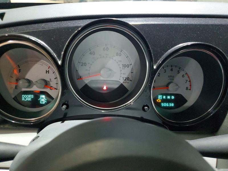 2010 Chrysler Pt Cruiser მანქანა იყიდება აუქციონზე, vin: 3A4GY5F95AT205645, აუქციონის ნომერი: 46746986