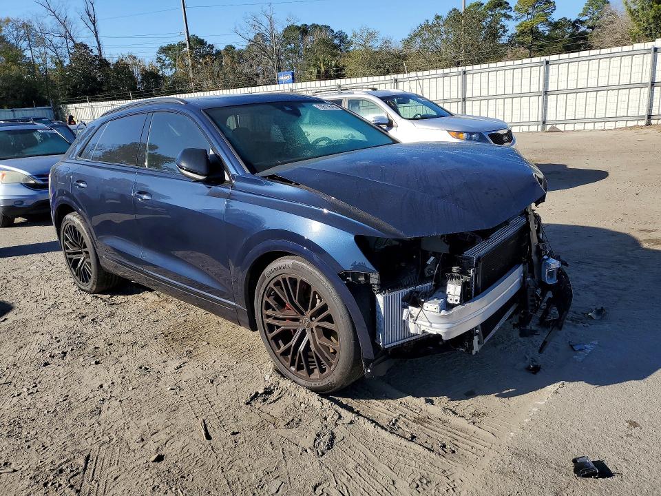 Aukcja sprzedaży 2025 Audi Sq8, vin: WA1CWBF16SD011596, numer aukcji: 79613545